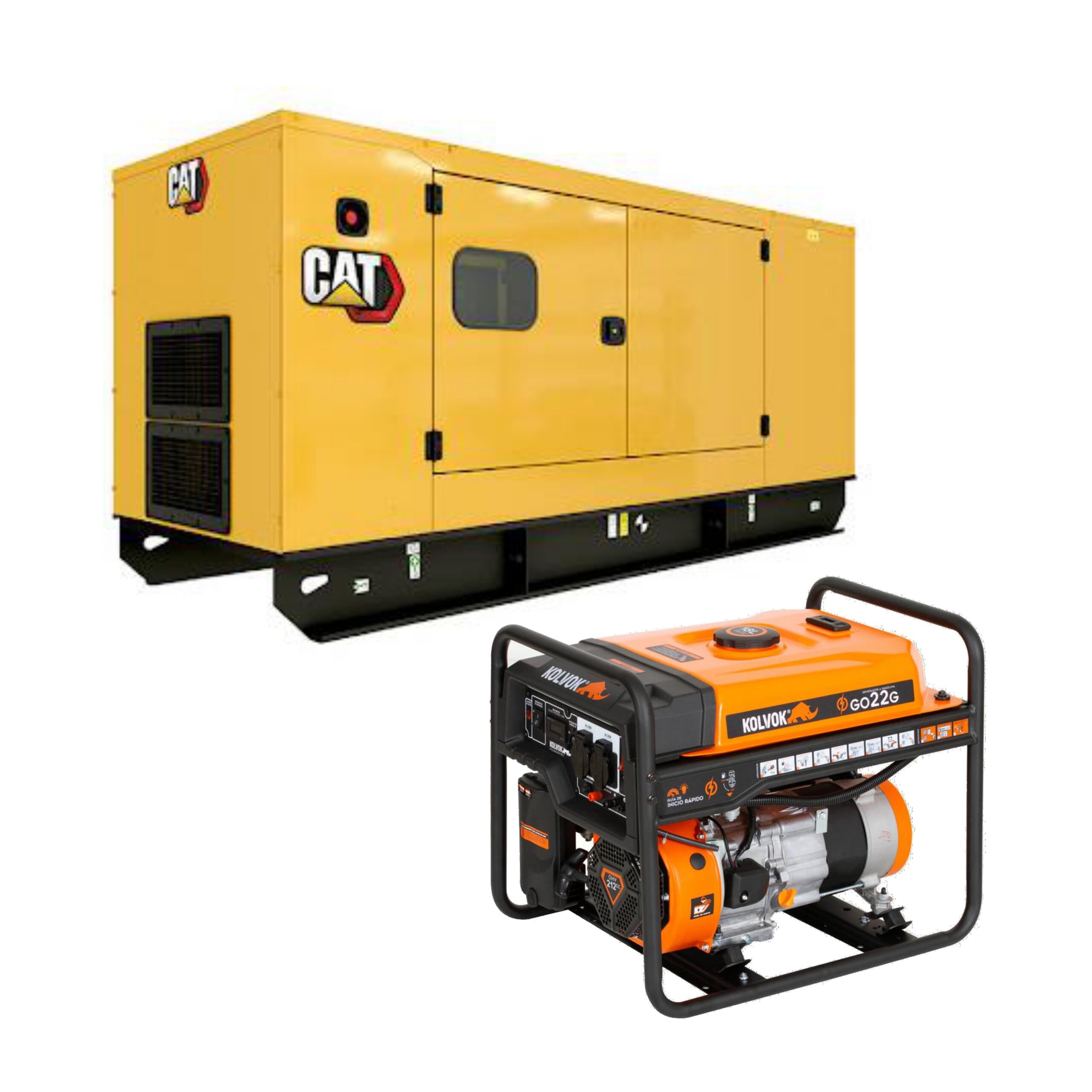 Generador Eléctrico