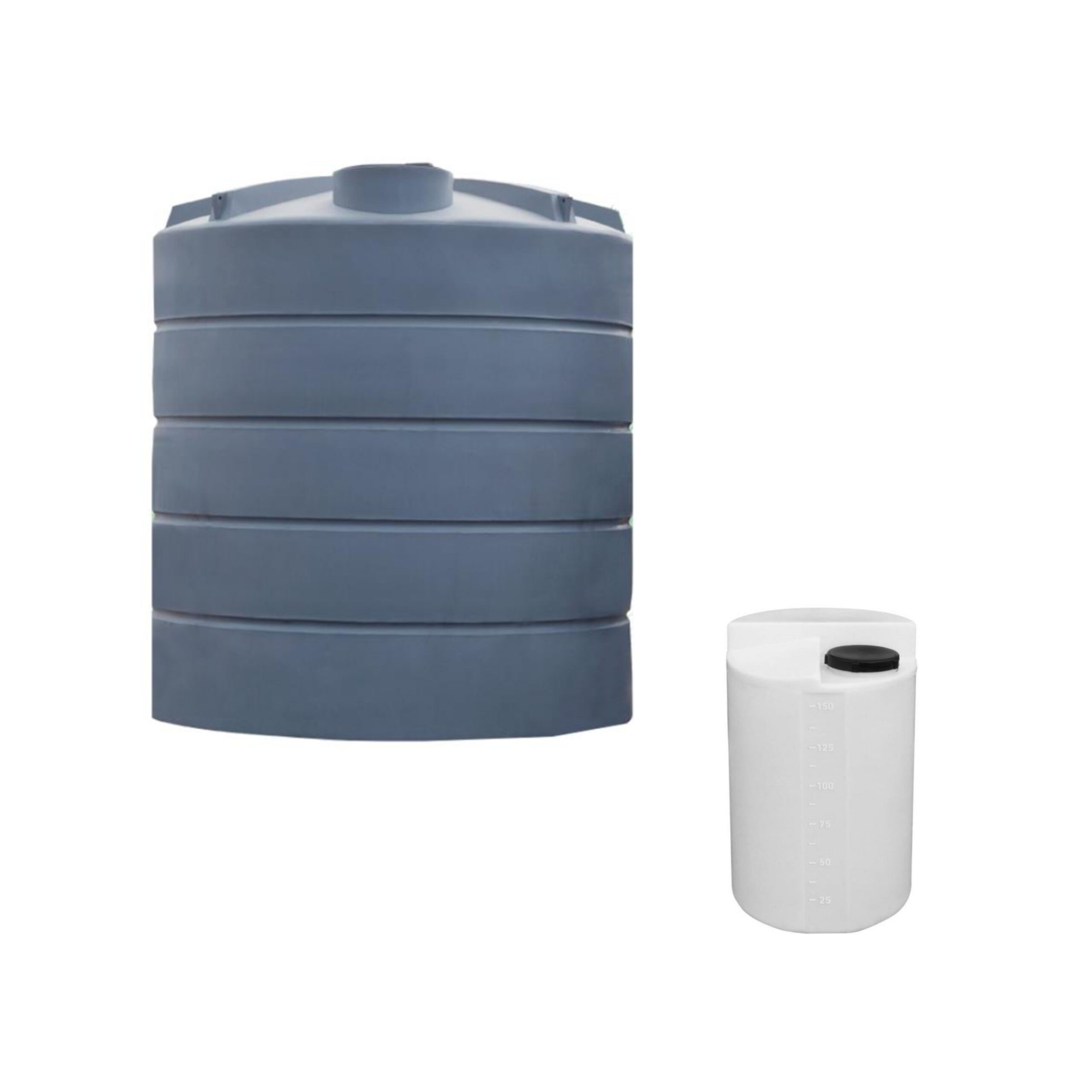 Estanques Plásticos (de Agua – de Cloro)