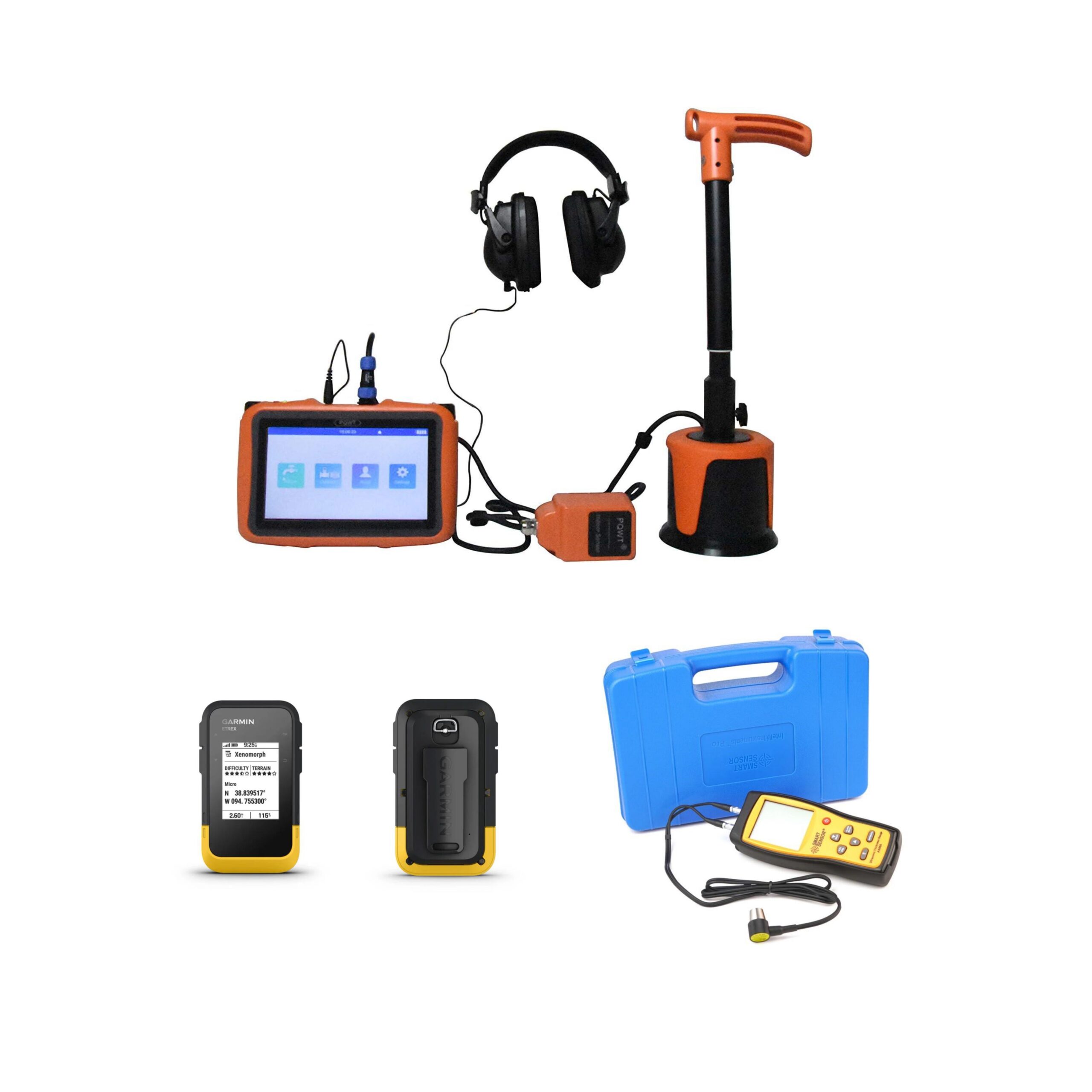 Otros Equipamientos Tecnológicos