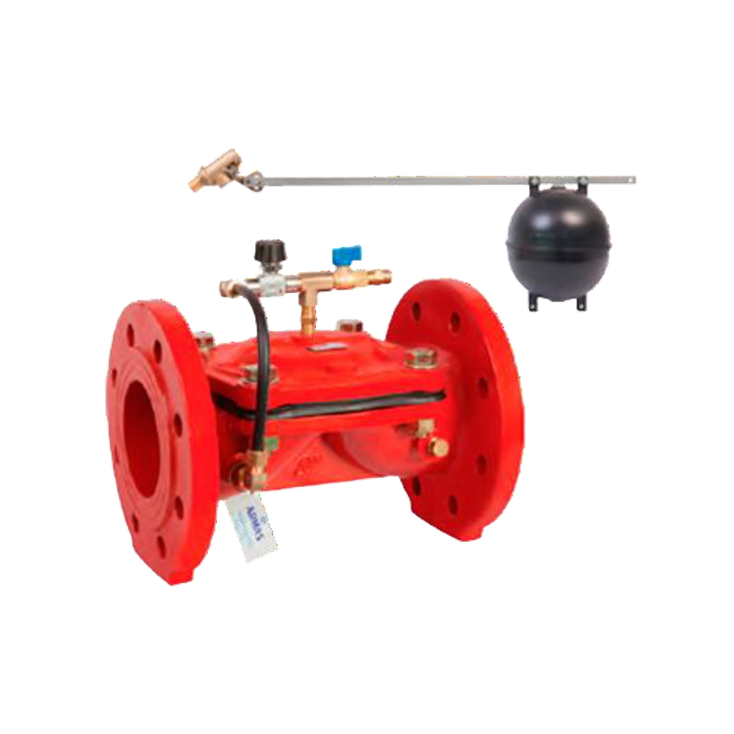 Válvula Flotador Modulante