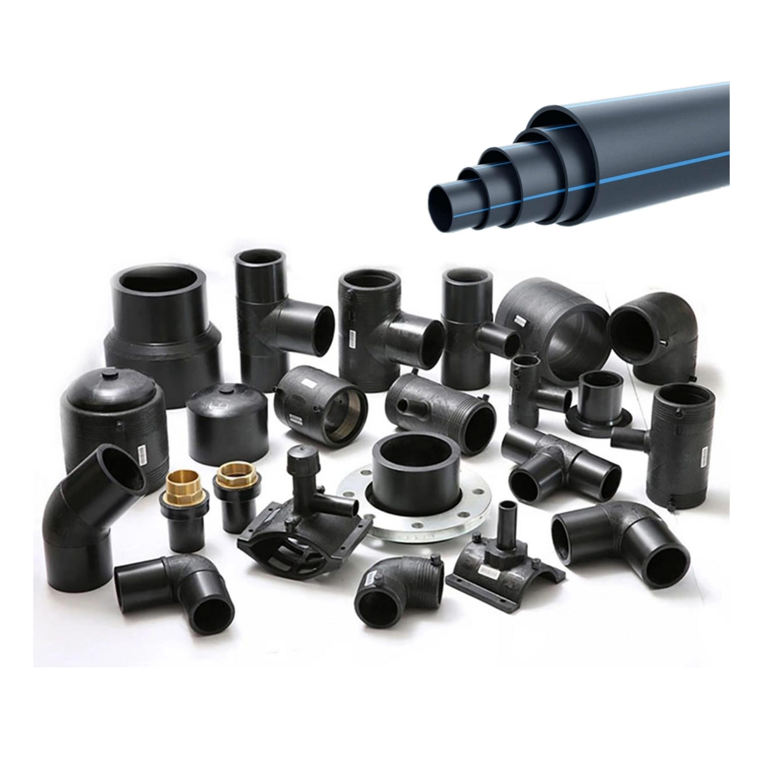 HDPE e insumos para HDPE