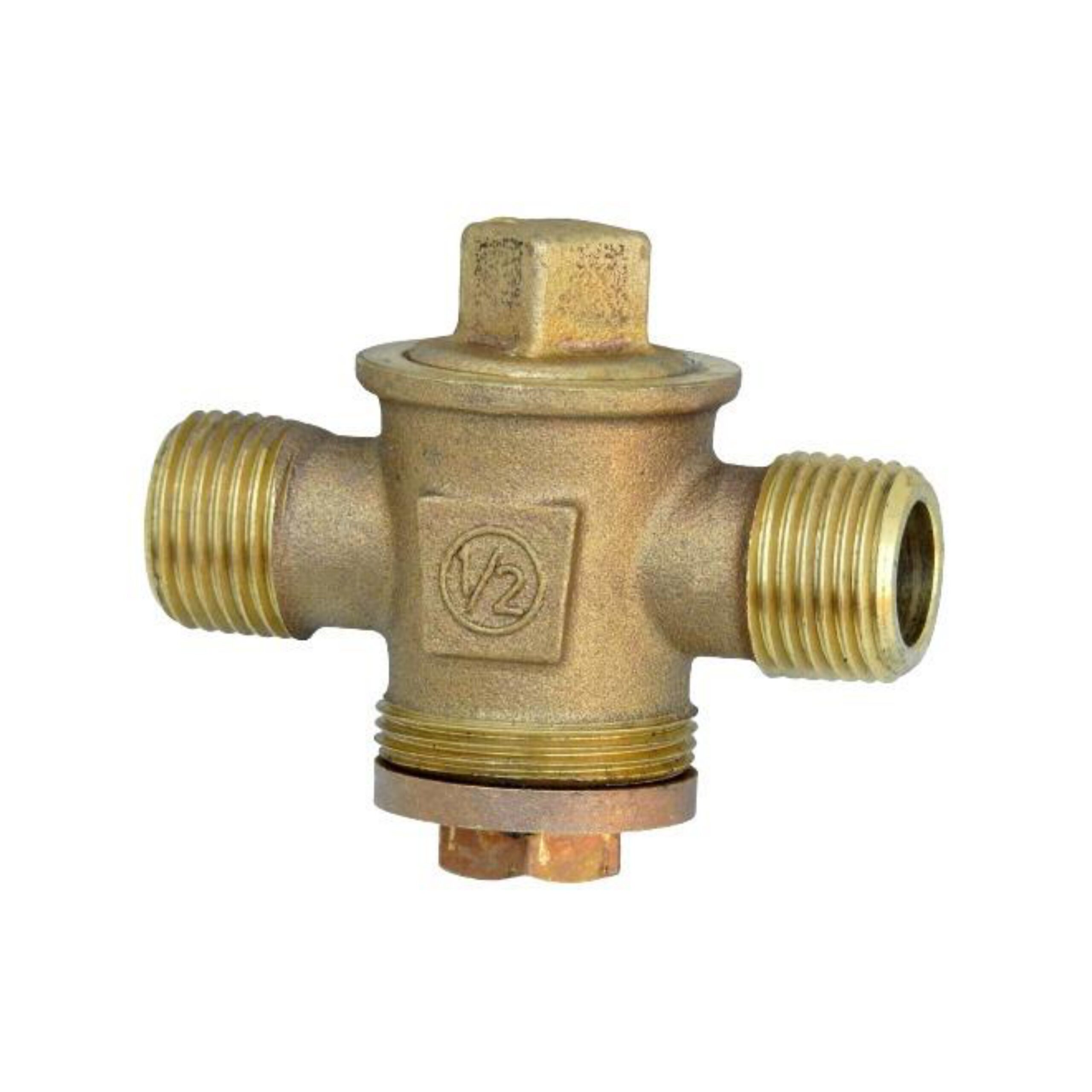Llave de Collar HE-HE 1/2
