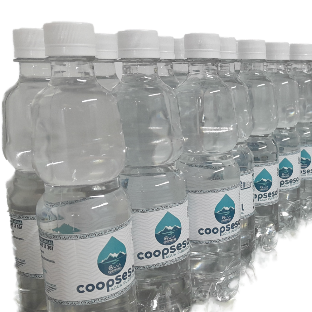 Pack 12 Botellas 500cc - Imagen 2